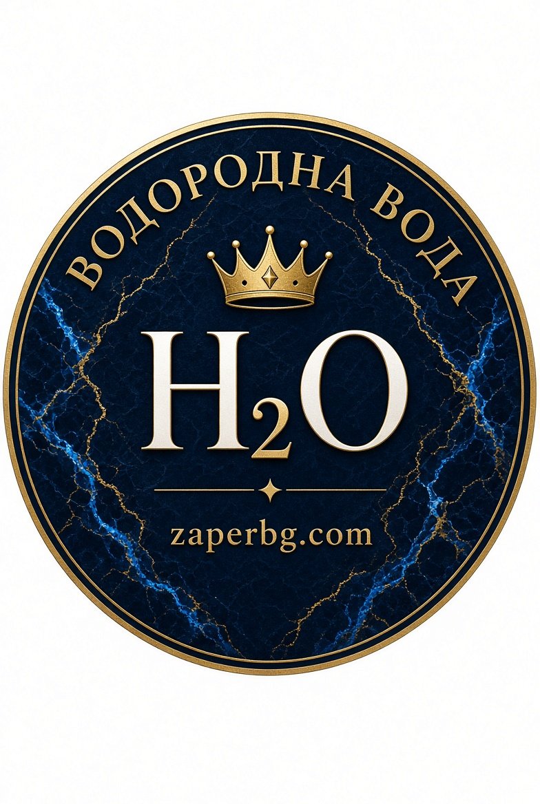Водородна бутилка / чаша – активатор – 45€